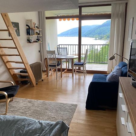 Appartement Mit Seeblick Am Ossiacher See Villach Luaran gambar